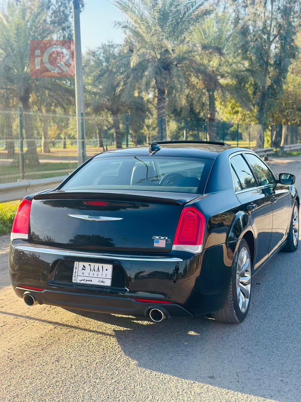 كرايسلر 300
